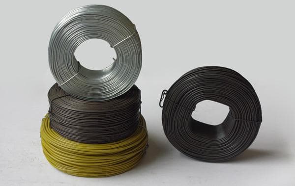 Small Coil Rebar Tie Wire Q195